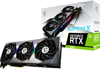 MSI GeForce RTX™ 3090 SUPRIM X 24G (V388-010R) (NVIDIA, Grafikkarte)