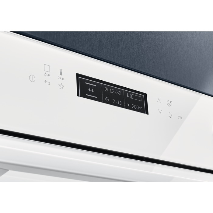 ELECTROLUX EOE8P31V SenseCook beépíthető  sütő, maghőmérő, pirolitikus tisztítás
