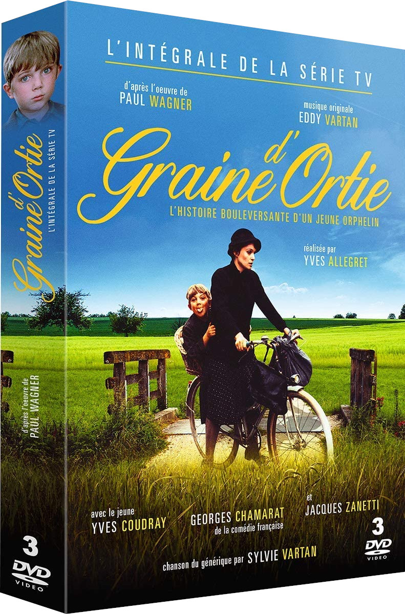 Graine d'ortie - DVD