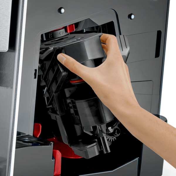 SIEMENS EQ.9 s100 TI921309RW - Volautomatische espressomachine - Zwart