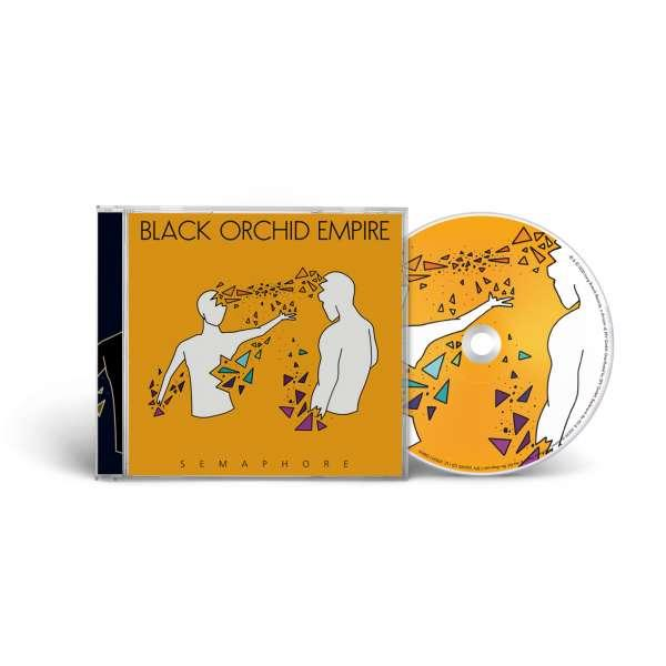 Black Orchid Empire - Semaphore  - (CD)