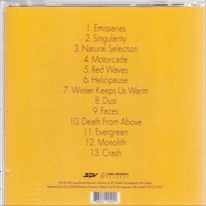 Black Orchid Empire - Semaphore  - (CD)