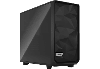 FRACTAL Meshify 2 Dark Tempered Glass - Boîtier PC (Noir)