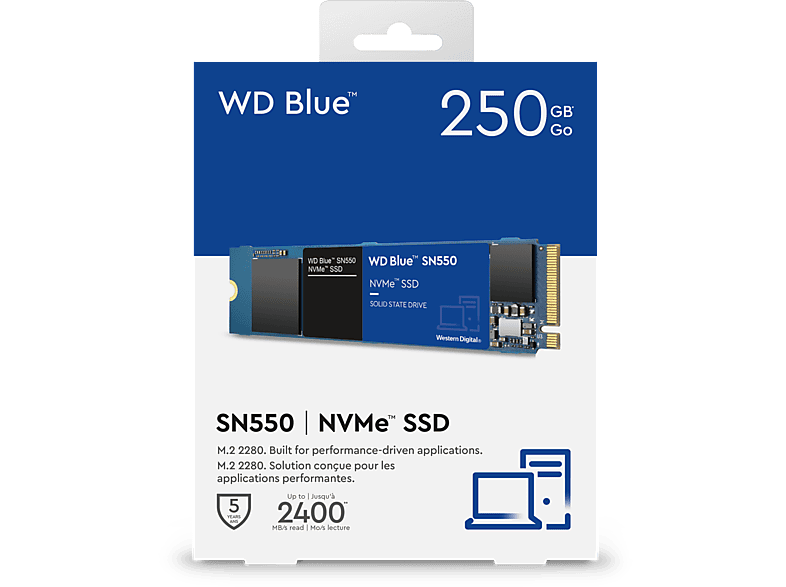 Wd blue sn550 1tb