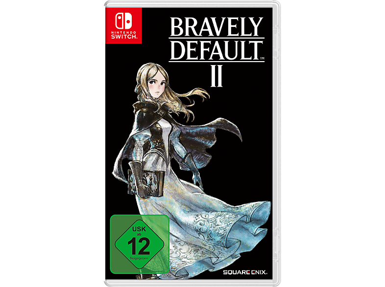 BRAVELY DEFAULT II - [Nintendo Switch