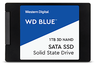 WD Blue 2.5-Inch 3D NAND SSD (1TB)