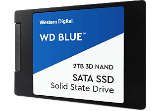 WD Blue 2.5-Inch 3D NAND SSD (2TB)