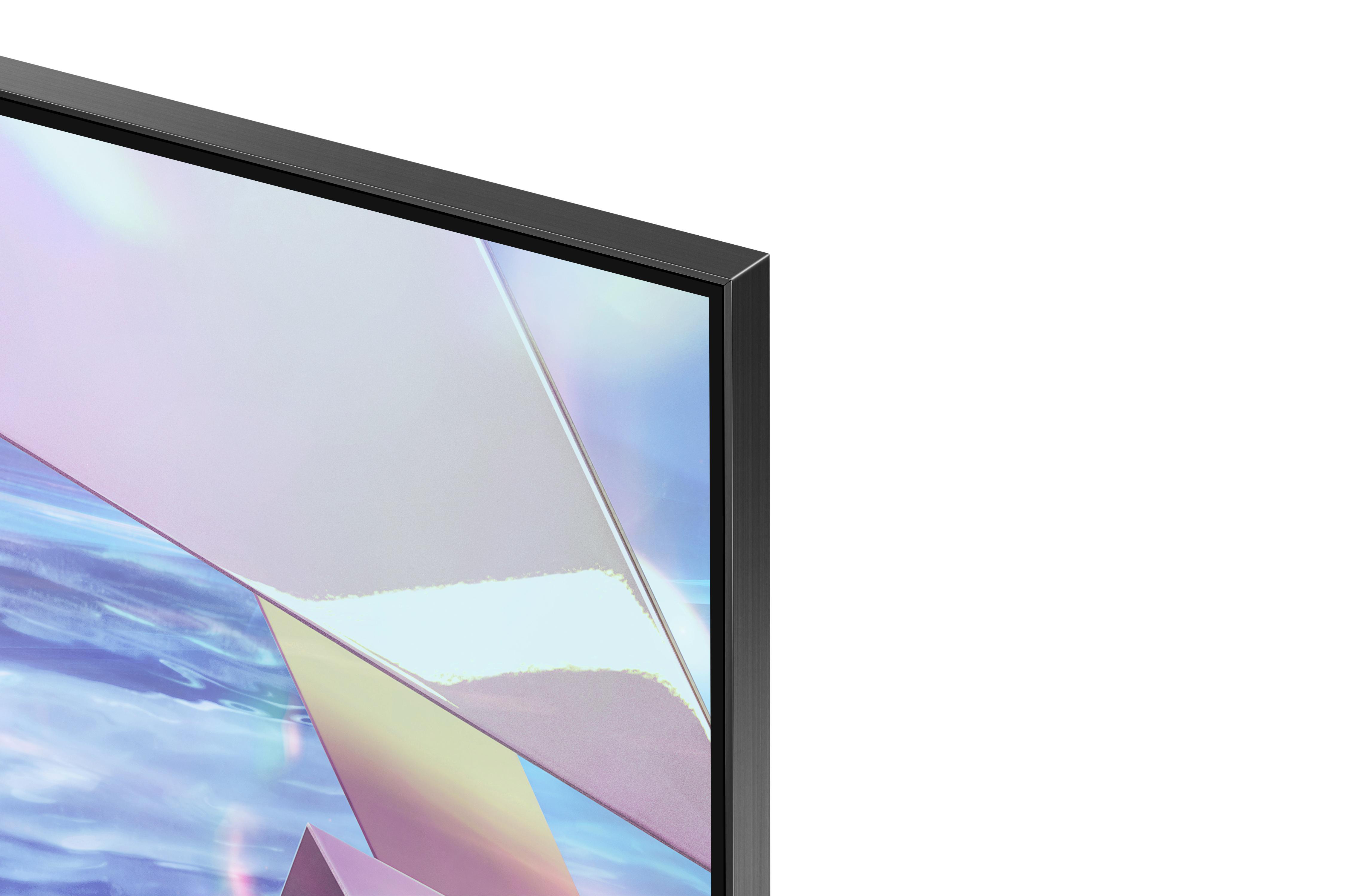 SAMSUNG GQ65Q700T QLED TV (Flat, 65 Zoll / 163 cm, UHD 8K, SMART TV)