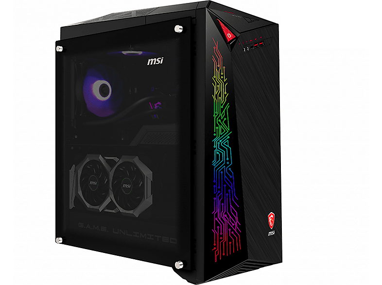 PC gaming | MSI MEG Infinite X 10SD-669EU