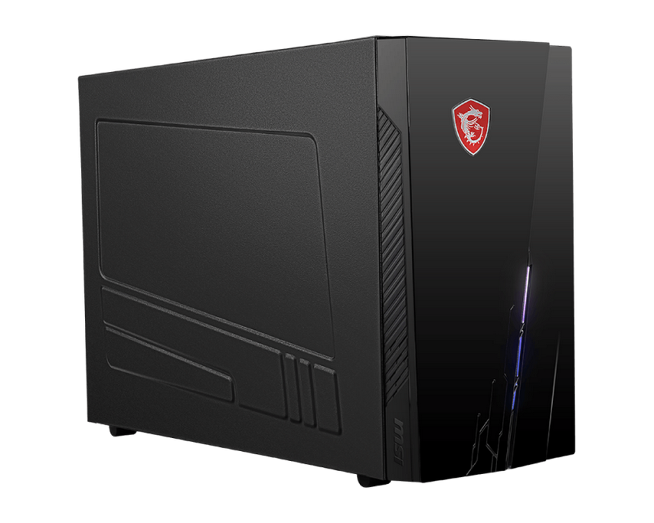 PC gaming - MSI MAG Infinite S 10SC-030FR, Intel® Core™ i5-10400F, 16GB RAM, 512GB SSD, RTX2060, W10