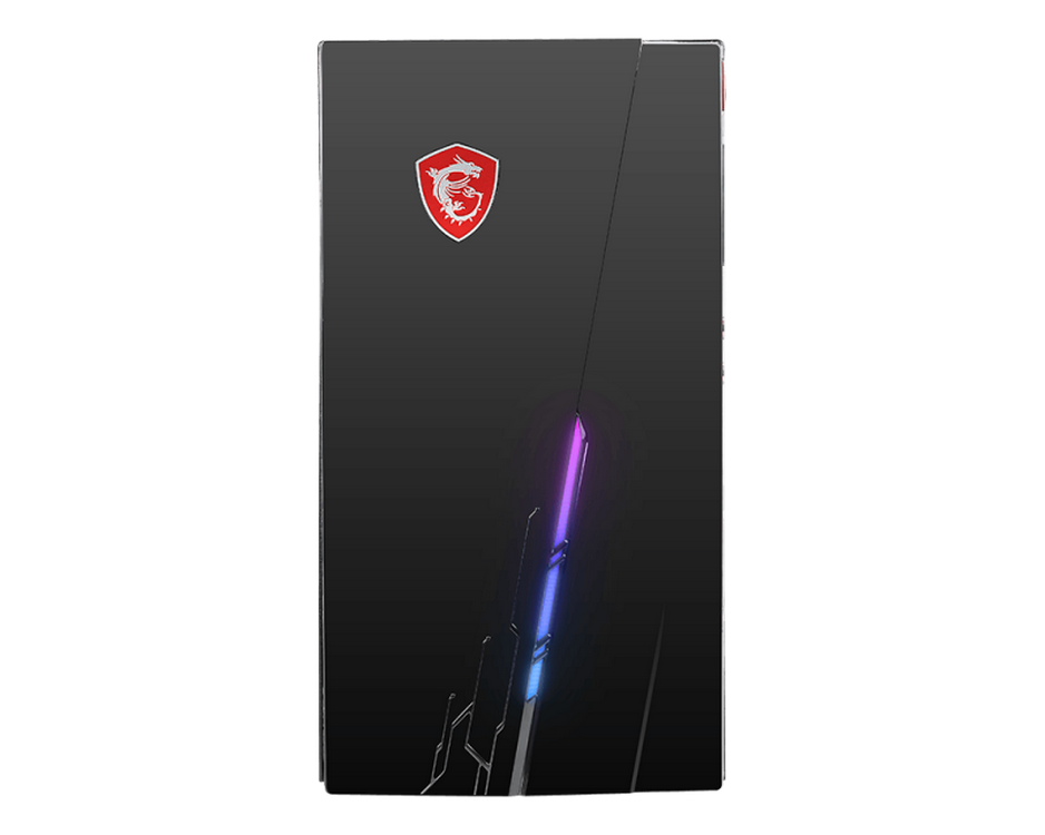 PC gaming - MSI MAG Infinite S 10SC-030FR, Intel® Core™ i5-10400F, 16GB RAM, 512GB SSD, RTX2060, W10
