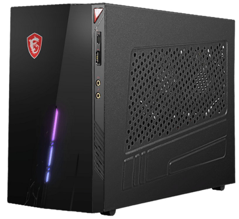 PC gaming - MSI MAG Infinite S 10SC-030FR, Intel® Core™ i5-10400F, 16GB RAM, 512GB SSD, RTX2060, W10