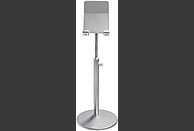 NEWSTAR Telefoon stand 7"/18° (DS10-200SL1 ) - Zilver