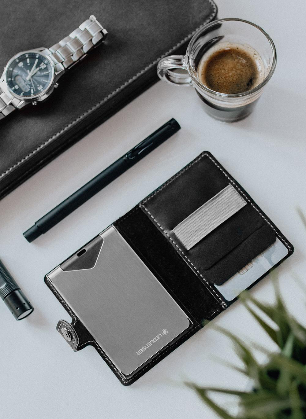 LEDLENSER Lite Wallet Kartenhalter