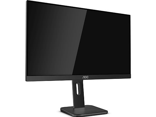 AOC 24P1 - Monitore, 23.8 ", Full-HD, 60 Hz, Nero