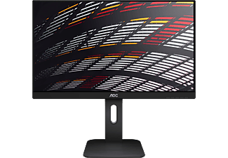 AOC X24P1 - Moniteur, 24 ", WUXGA, 60 Hz, Noir