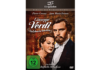 Giuseppe Verdi - Ein Leben in Melodien [DVD]