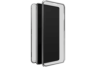 BLACK ROCK 360° Glass, Full Cover, Samsung, Galaxy A52, Silber