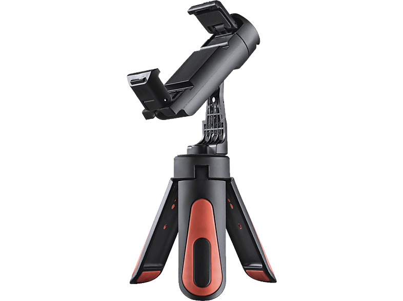 HAMA Pocket II Rotation Smartphone-Ministativ Rot/Schwarz