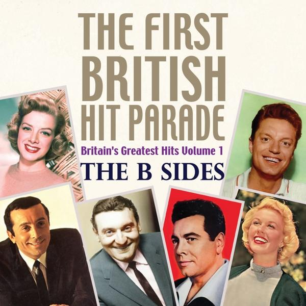VARIOUS - HIT FIRST PARADE SIDES - (CD) B - THE BRITISH