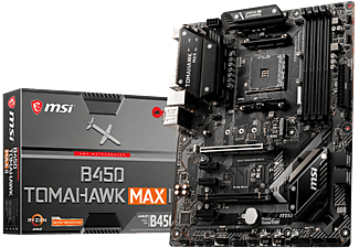 MSI B450 TOMAHAWK MAX II - Carte mère gaming