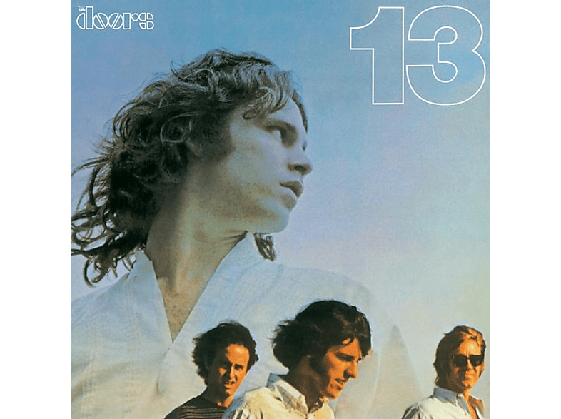 The Doors - 13 - (Vinyl)