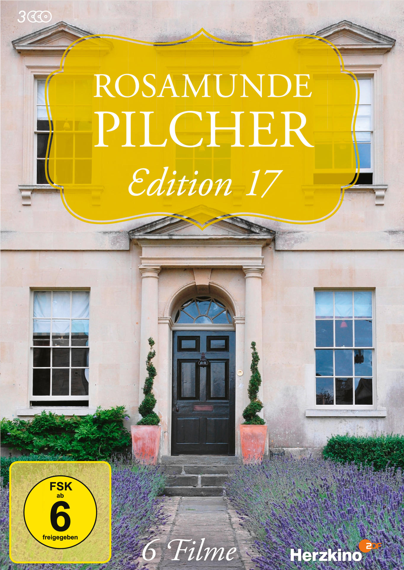 Rosamunde Pilcher 17 Edition DVD