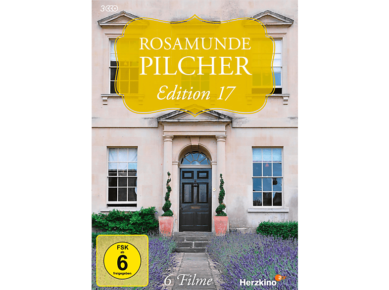 Rosamunde Edition Pilcher 17 DVD