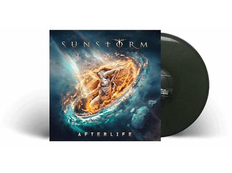 (Vinyl) - Vinyl) (ltd. Afterlife Black - Sunstorm