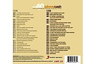 Top 40 - Johnny Cash CD