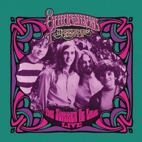 Quicksilver Messenger Service - (Vinyl) Love Live Of Summer - From The