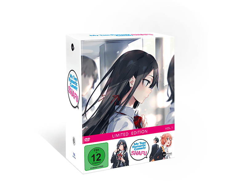 SNAFU Vol.1 DVD (FSK: 16)