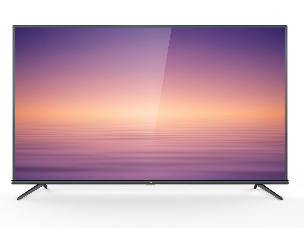 TV LED 55" - TCL 55EP660, Android TV, 4K, UHD, Dolby Audio, Google Assistant integrado y compatible con Alexa