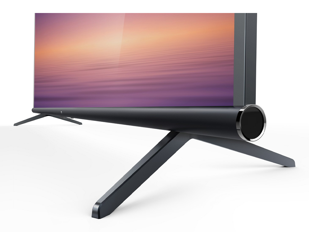TV LED 55" - TCL 55EP660, Android TV, 4K, UHD, Dolby Audio, Google Assistant integrado y compatible con Alexa