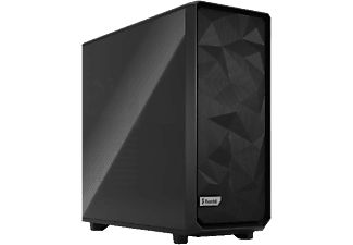 FRACTAL Meshify 2 XL Dark Tempered Glass - Boîtier PC (Noir)