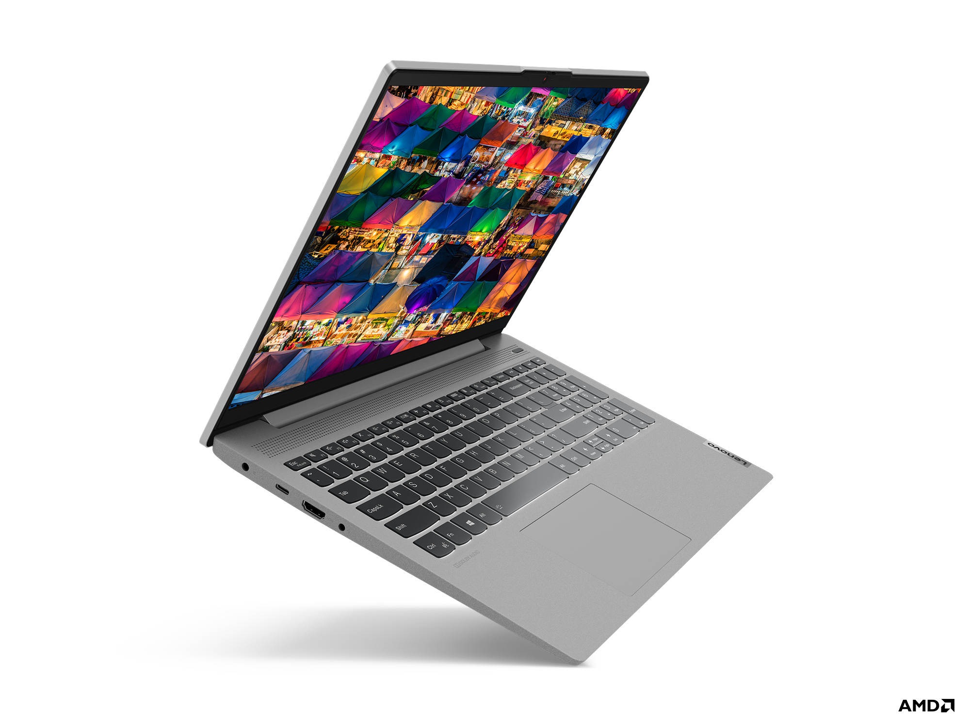 LENOVO IdeaPad 5i - 15,6 Zoll i5-1135G7  - 8 GB - 512 GB - Intel® Iris® Xᵉ - Windows 10