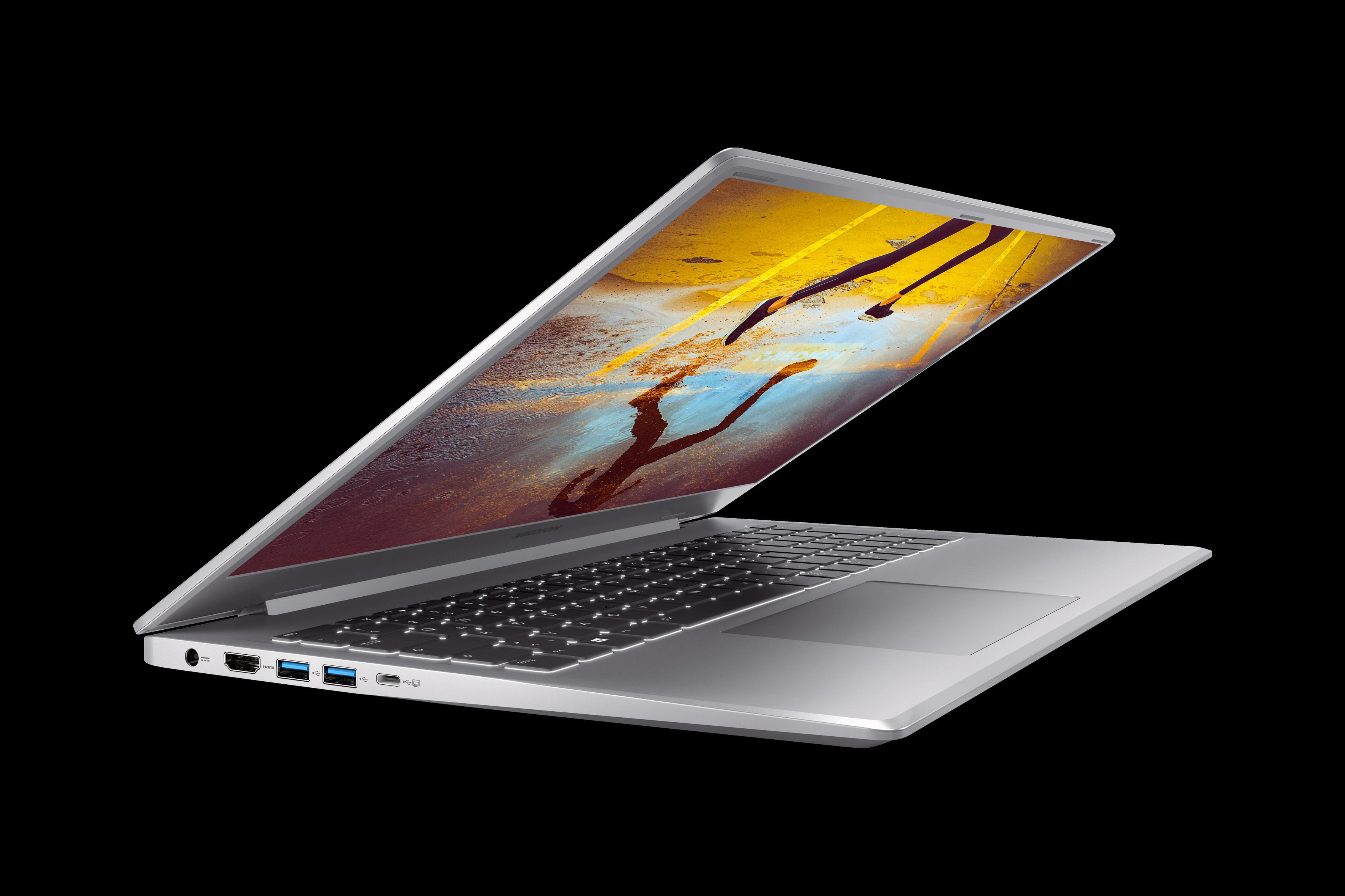 MEDION AKOYA® S17405 (MD61931) - 17,3 Zoll - Intel® Core™ i5 i5-1135G7 - 16 GB - 512 GB - Intel® Iris® Xᵉ