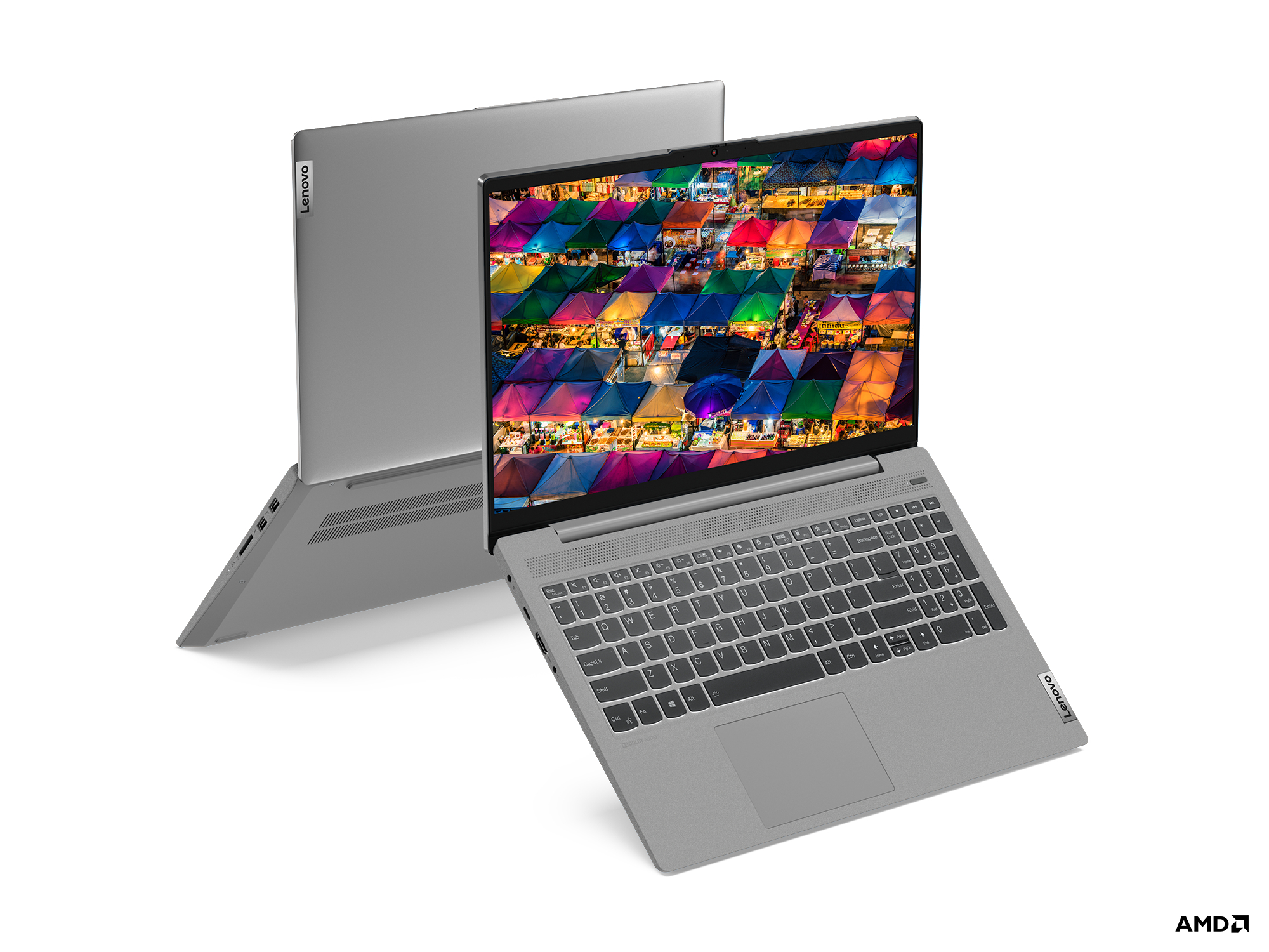 LENOVO IdeaPad 5i - 15,6 Zoll i5-1135G7  - 8 GB - 512 GB - Intel® Iris® Xᵉ - Windows 10
