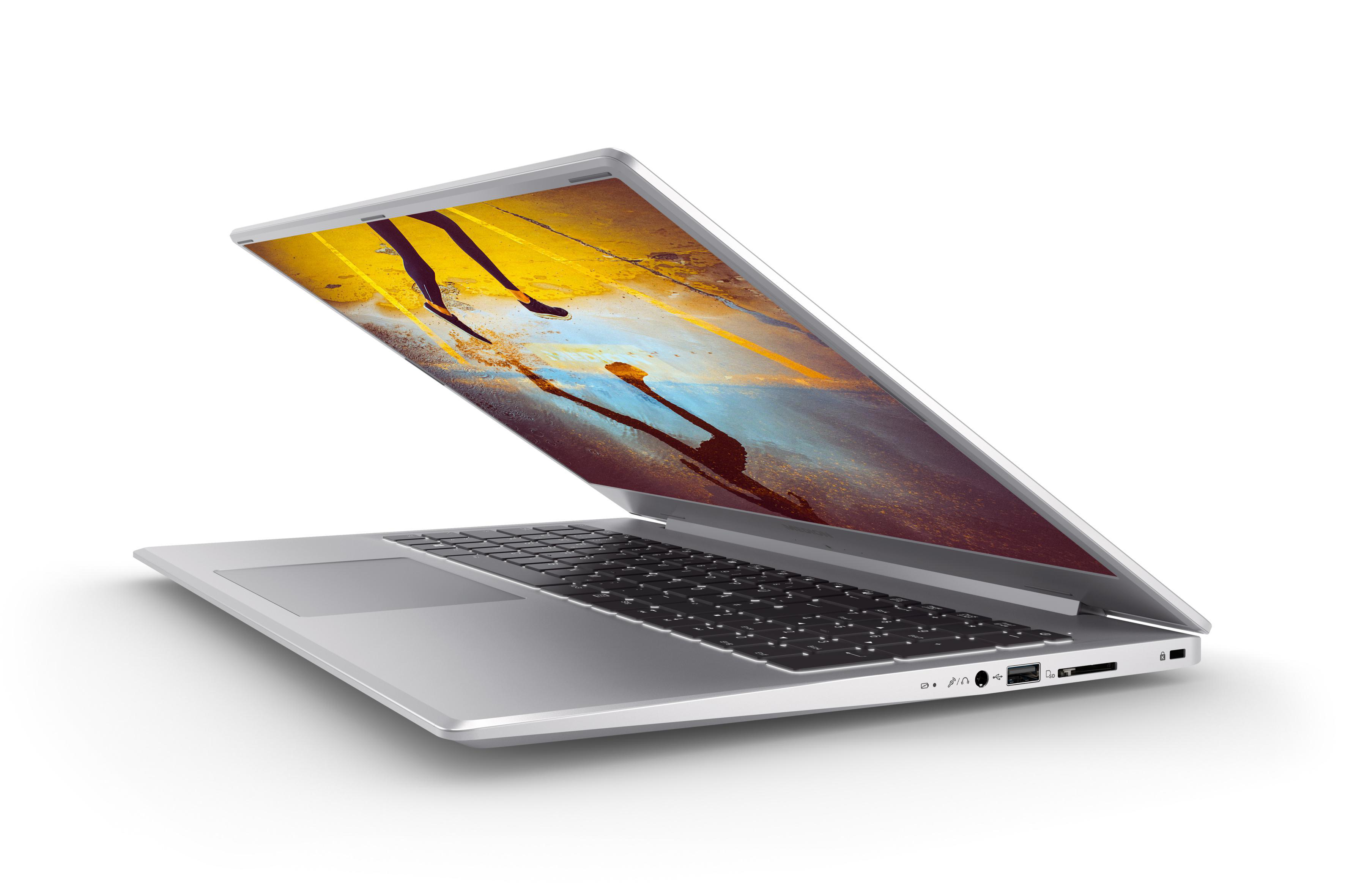MEDION AKOYA® S17405 (MD61931) - 17,3 Zoll - Intel® Core™ i5 i5-1135G7 - 16 GB - 512 GB - Intel® Iris® Xᵉ