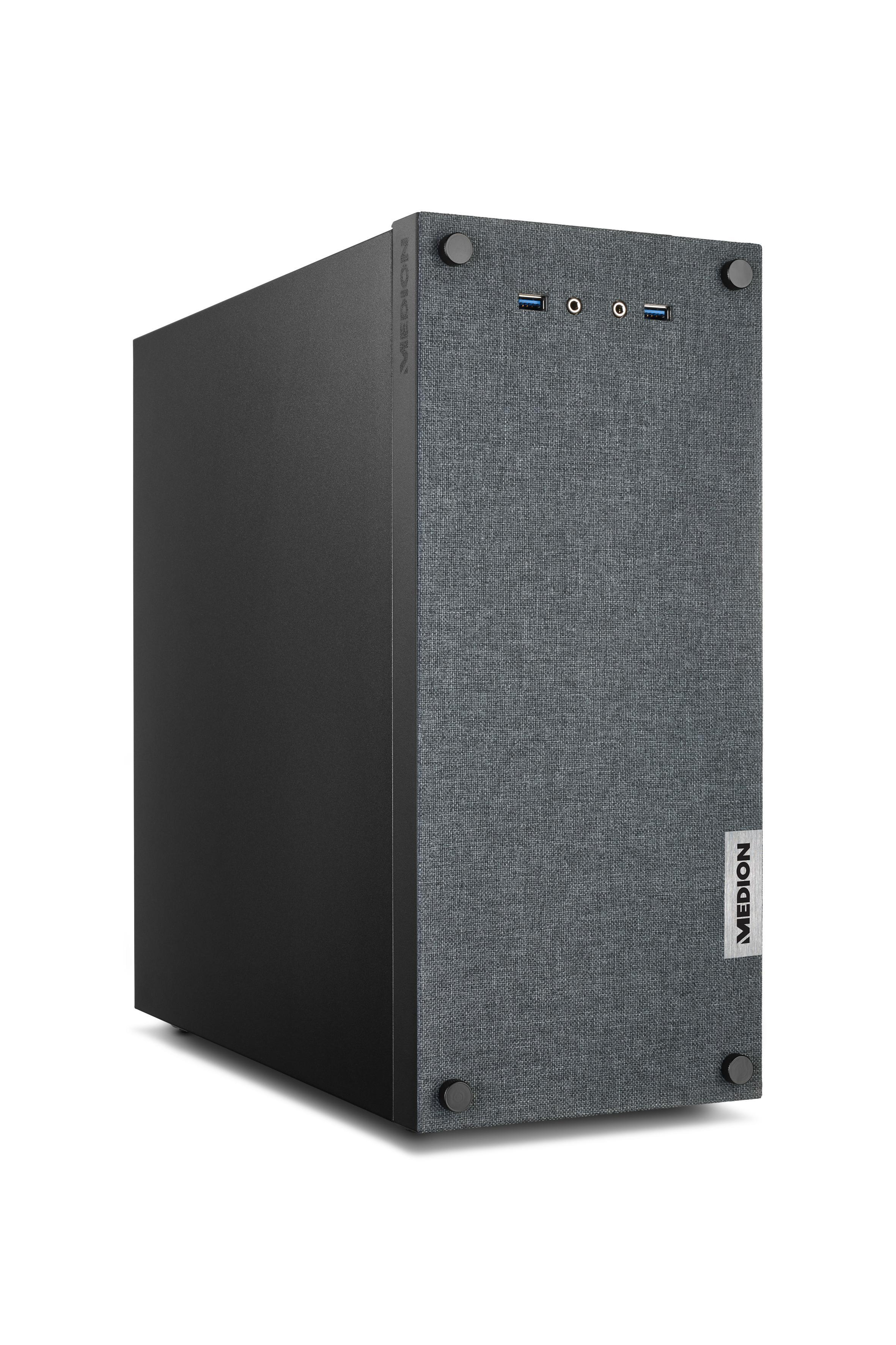 MEDION AKOYA® E32011 (MD34866) - AMD Ryzen™ 5 PRO 4650G - 8 GB - 512 GB - AMD Radeon™ Onboard Graphics - Windows 10