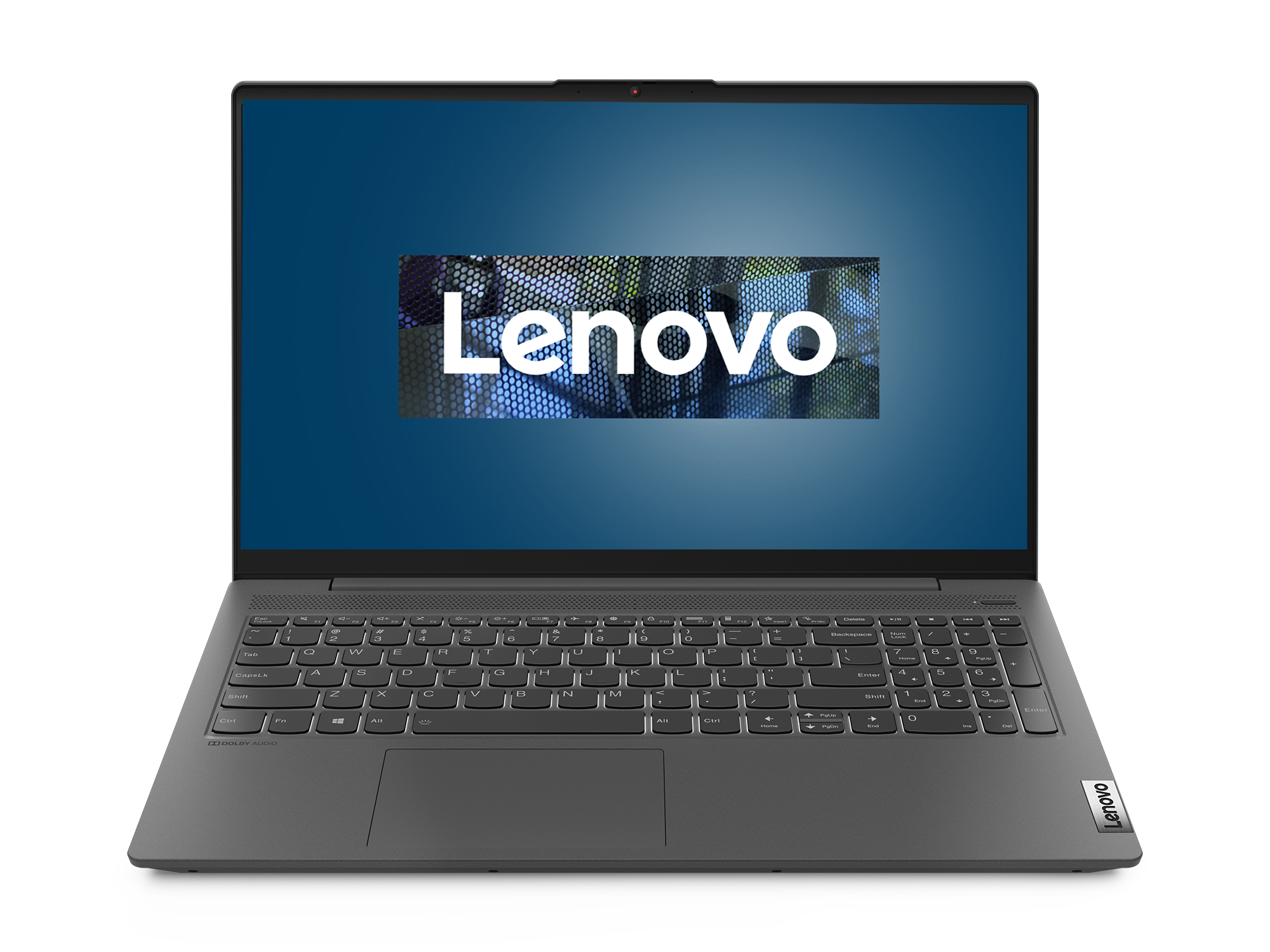 Notebook, LENOVO SSD, Graphitsilber 512 RAM, mit Display, i5-1135G7 Intel® 8 IdeaPad GB GB 5i, Prozessor, 15,6 Zoll