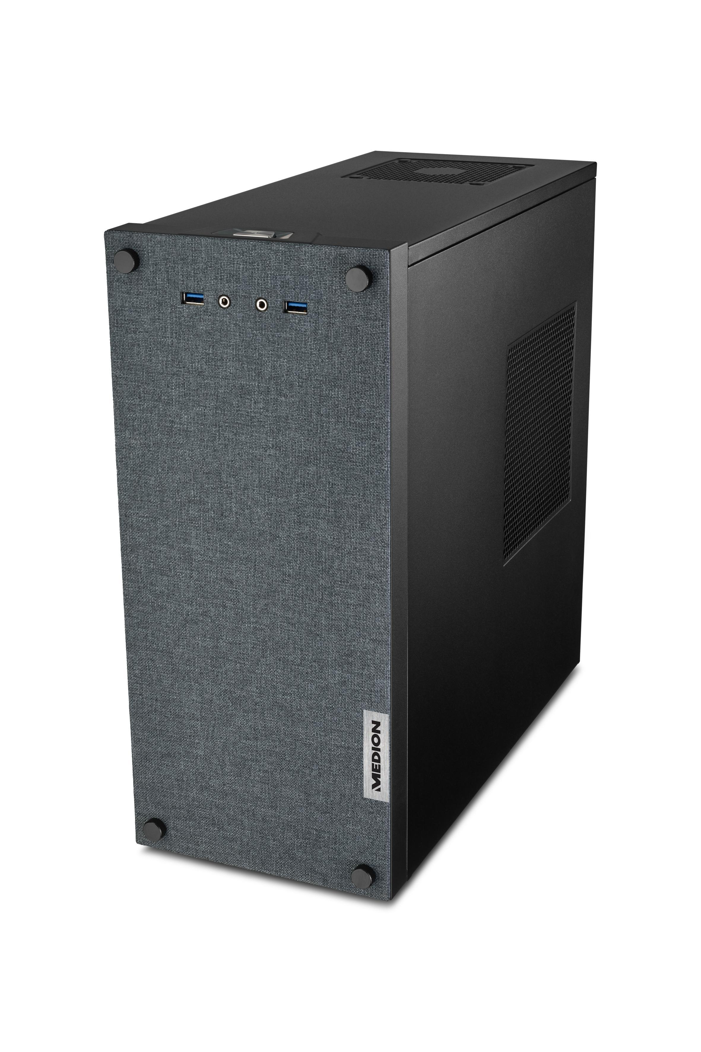 MEDION AKOYA® E32011 (MD34866) - AMD Ryzen™ 5 PRO 4650G - 8 GB - 512 GB - AMD Radeon™ Onboard Graphics - Windows 10