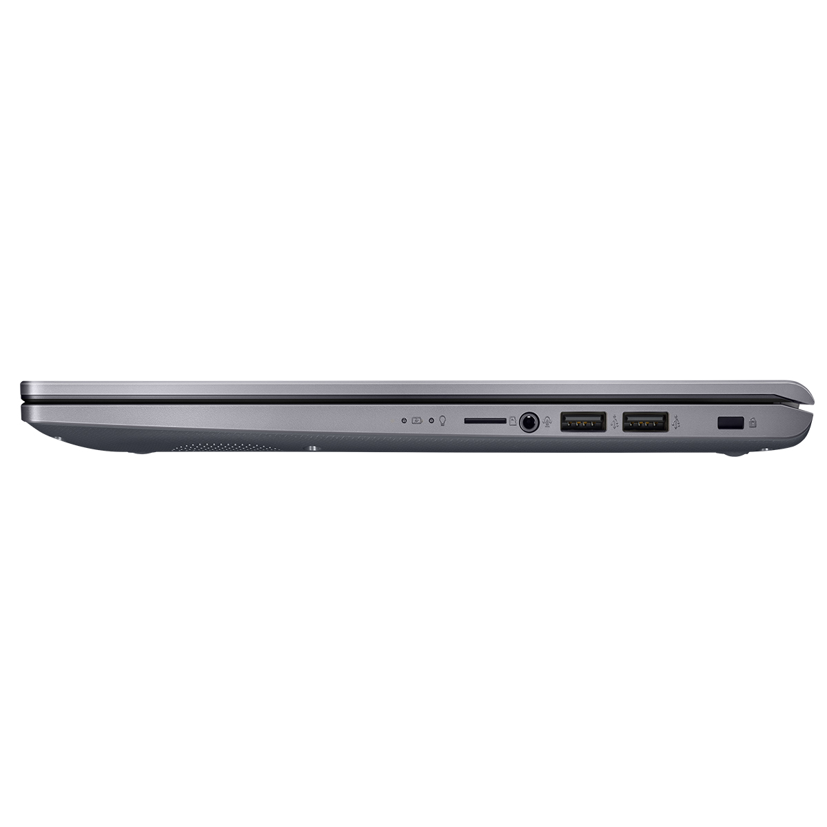 Portátil gaming - Asus Laptop 15 X509JA-BR206, 15.6" HD, Intel® Core™ i5-1035G1, 8 GB RAM, 512 GB SSD, UHD Graphics, FreeDOS
