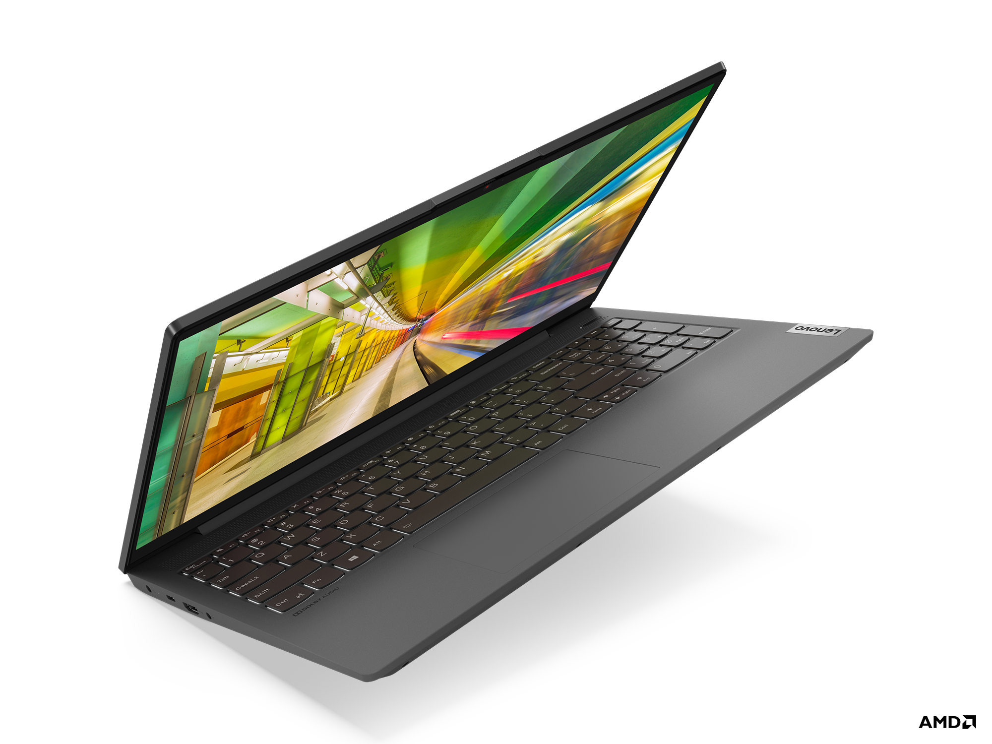 LENOVO IdeaPad 5i, Notebook mit Zoll Core™ Prozessor, 16 Graphitsilber i7 Intel® TB Grafik, Xe GB RAM, 15,6 Display, Intel Iris SSD, 1
