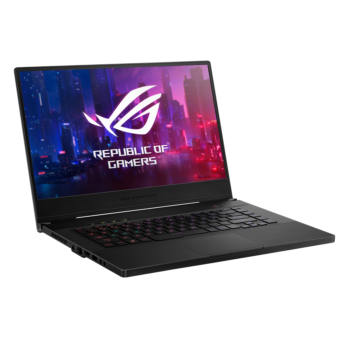 Portátil gaming - ASUS Zephyrus M15 GU502LW-AZ196T, 15.6", Intel® Core™ i7-10875H, 32GB, 1TB SSD, RTX™2070,W10