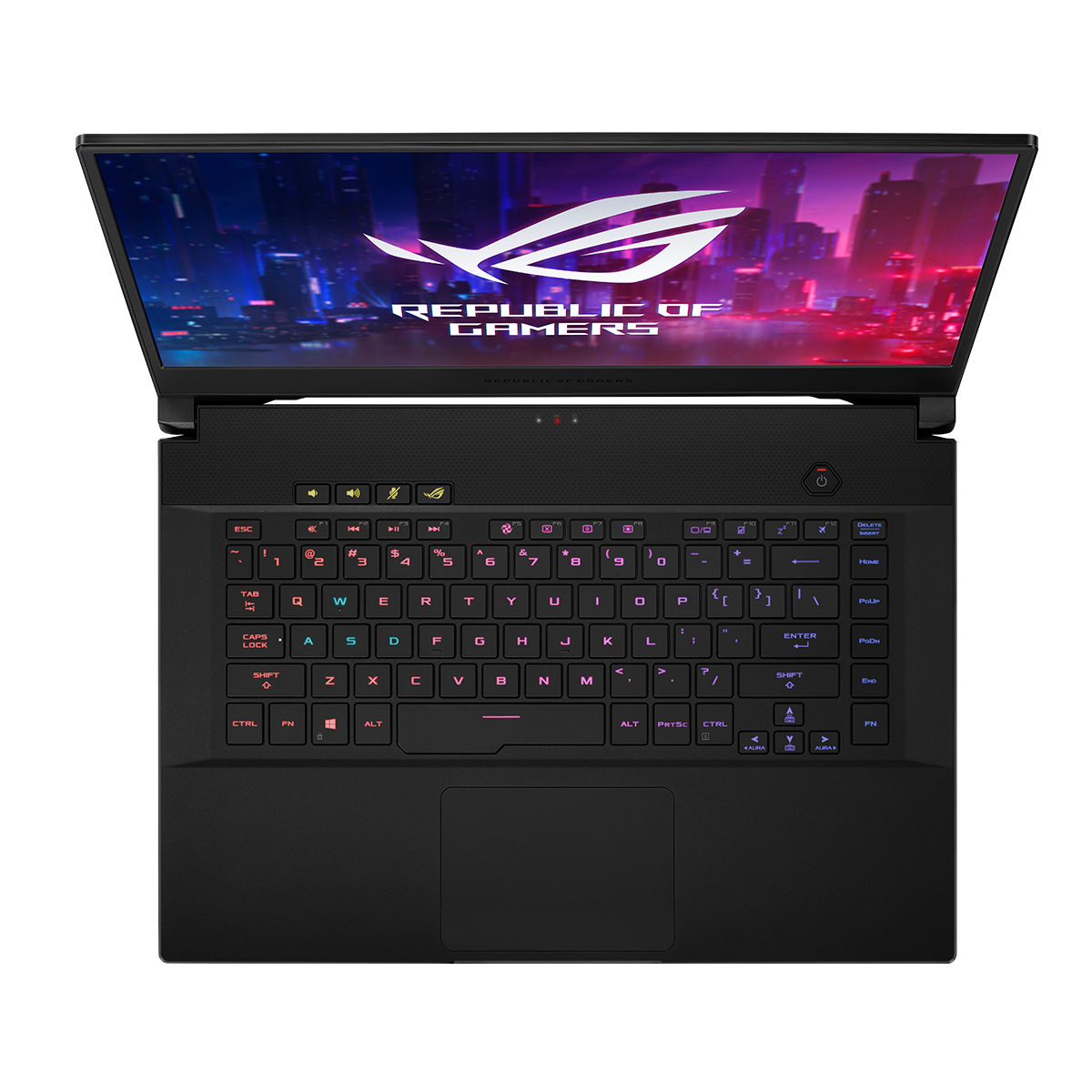 Portátil gaming - ASUS Zephyrus M15 GU502LW-AZ196T, 15.6", Intel® Core™ i7-10875H, 32GB, 1TB SSD, RTX™2070,W10