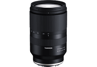 TAMRON 17-70mm F/2.8 Di III-A VC RXD - Objectif zoom(Sony E-Mount, APS-C)