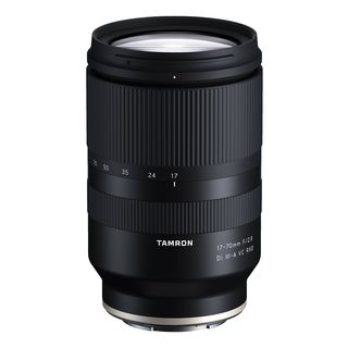 TAMRON 17-70mm F/2.8 Di III-A VC RXD - Objectif zoom(Sony E-Mount, APS-C)