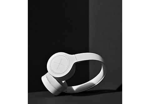 KYGO A3/600 BT On-Ear Headphones White