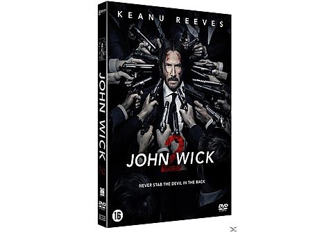 John Wick 2 | DVD